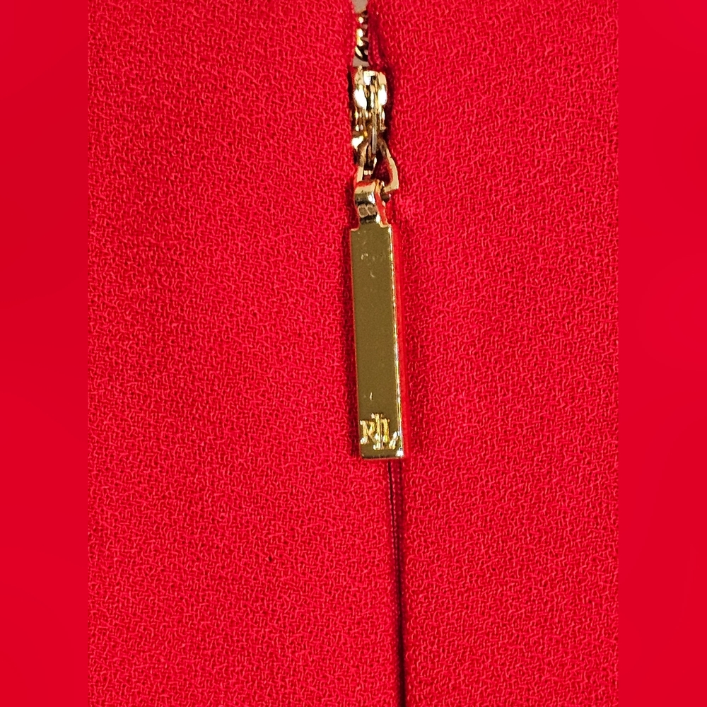 LAUREN Ralph Lauren Gwyn Jumpsuit EUC - Picture 11 of 14